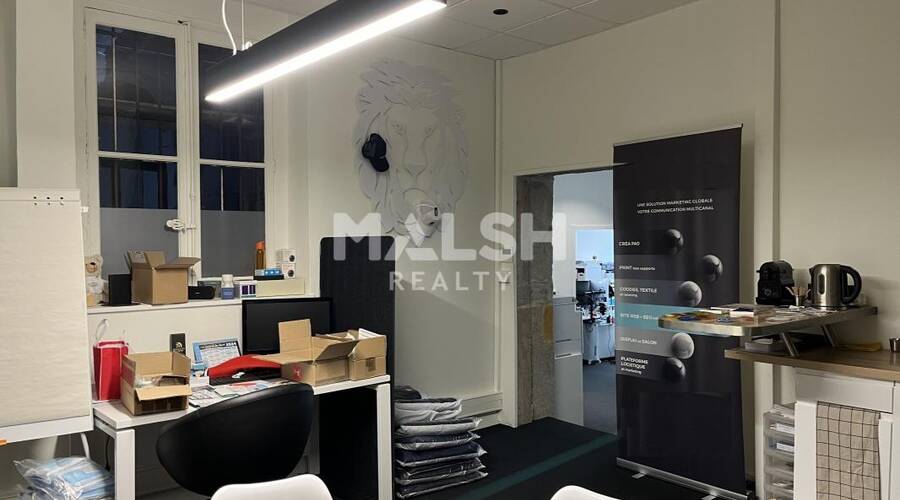 REXIM - Local commercial - Rhône - Lyon - 12