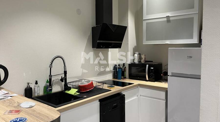 REXIM - Local commercial - Rhône - Lyon - 14