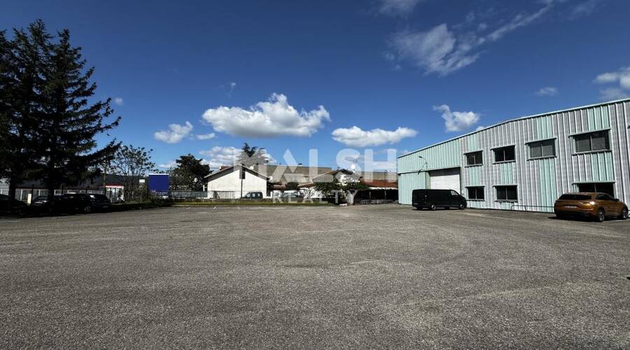 REXIM - Local d'activités - Rhône - Décines-Charpieu - 19