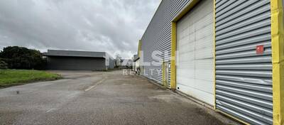 REXIM - Local d'activités - Rhône - Décines-Charpieu - 24