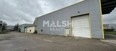 REXIM - Local d'activités - Rhône - Décines-Charpieu - 1