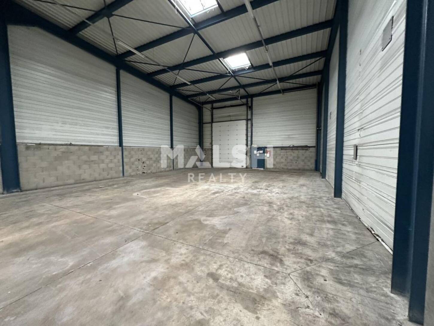 REXIM - Local d'activités - Rhône - Décines-Charpieu - 2