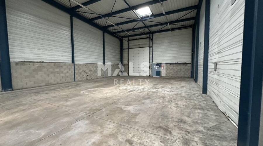 REXIM - Local d'activités - Rhône - Décines-Charpieu - 2