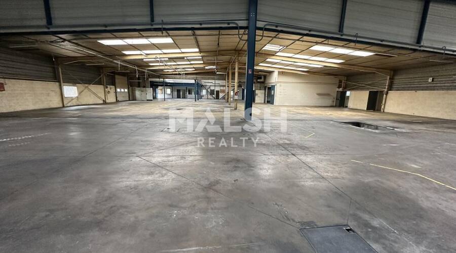 REXIM - Local d'activités - Rhône - Décines-Charpieu - 3