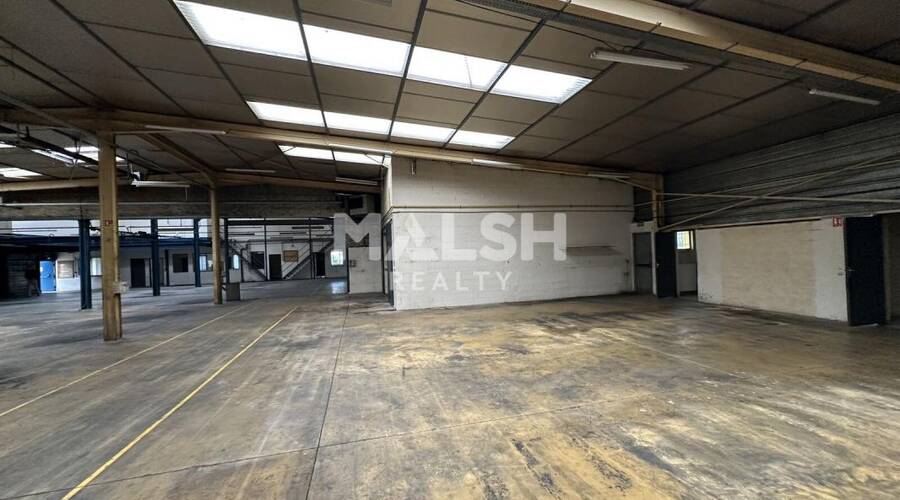 REXIM - Local d'activités - Rhône - Décines-Charpieu - 5