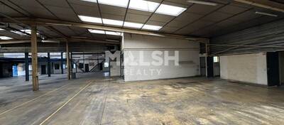 REXIM - Local d'activités - Rhône - Décines-Charpieu - 5