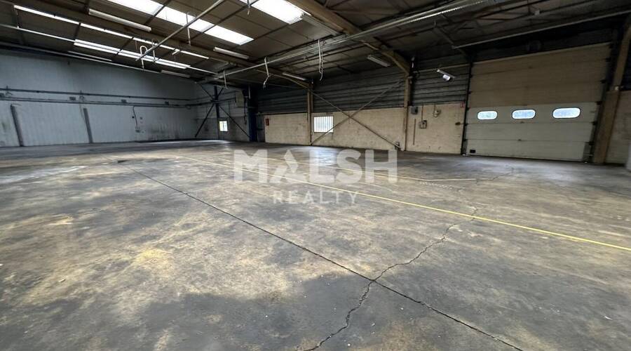 REXIM - Local d'activités - Rhône - Décines-Charpieu - 6