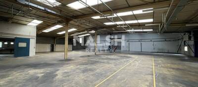 REXIM - Local d'activités - Rhône - Décines-Charpieu - 7