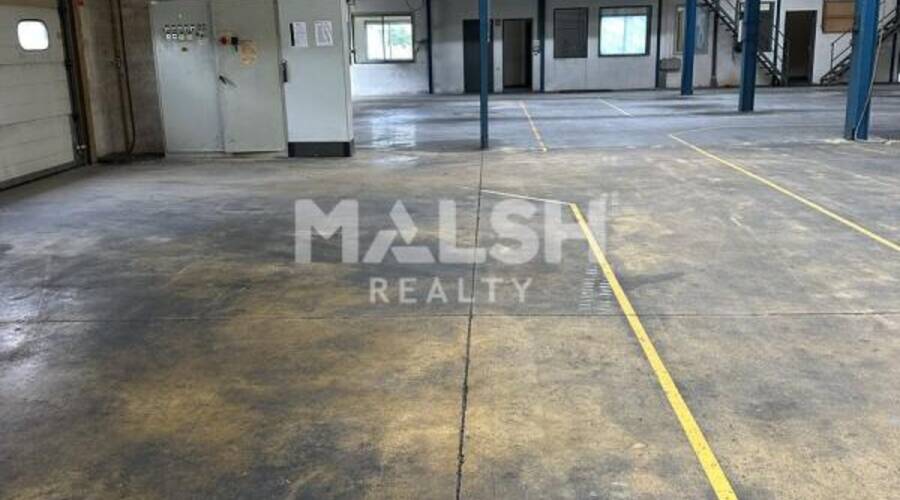 REXIM - Local d'activités - Rhône - Décines-Charpieu - 8