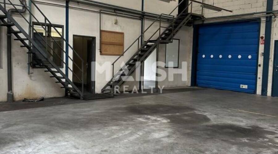 REXIM - Local d'activités - Rhône - Décines-Charpieu - 9