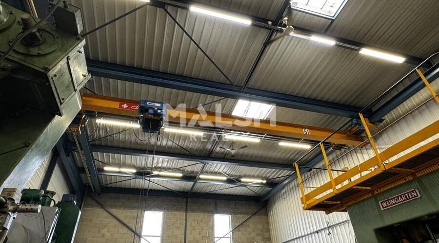 REXIM - Local d'activités - Rhône - Décines-Charpieu - 11