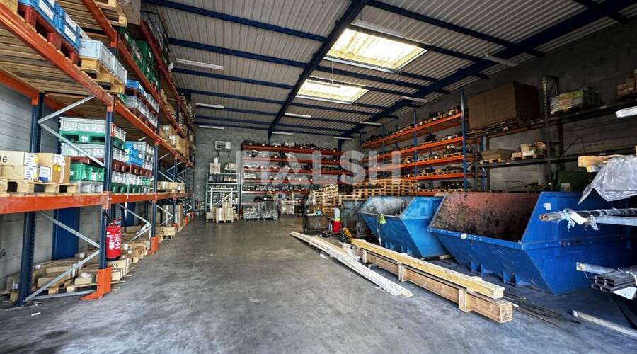 REXIM - Local d'activités - Rhône - Décines-Charpieu - 12