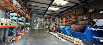 REXIM - Local d'activités - Rhône - Décines-Charpieu - 12