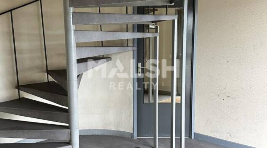 REXIM - Local d'activités - Rhône - Décines-Charpieu - 13