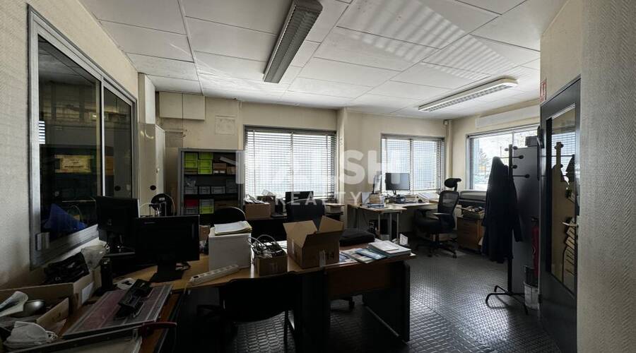 REXIM - Local d'activités - Rhône - Décines-Charpieu - 15