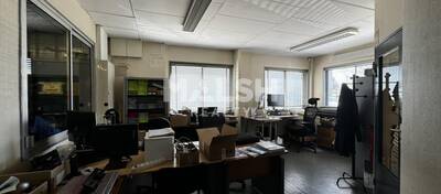 REXIM - Local d'activités - Rhône - Décines-Charpieu - 15