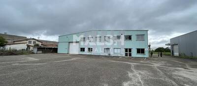 REXIM - Local d'activités - Rhône - Décines-Charpieu - 16