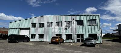 REXIM - Local d'activités - Rhône - Décines-Charpieu - 17