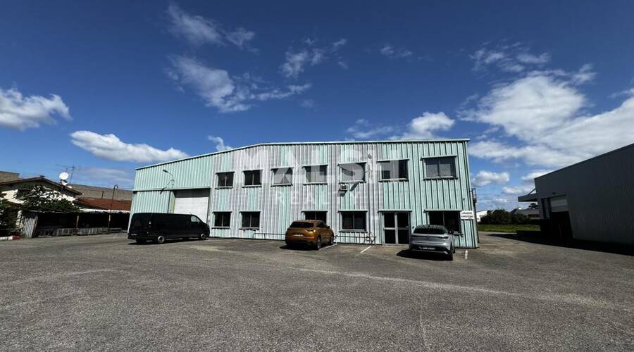 REXIM - Local d'activités - Rhône - Décines-Charpieu - 18