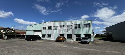 REXIM - Local d'activités - Rhône - Décines-Charpieu - 18