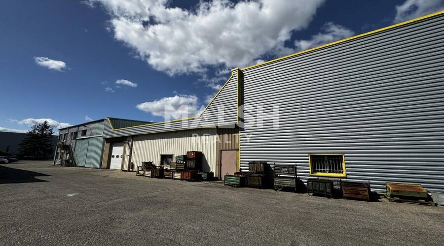 REXIM - Local d'activités - Rhône - Décines-Charpieu - 20