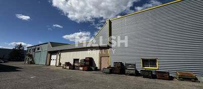 REXIM - Local d'activités - Rhône - Décines-Charpieu - 20