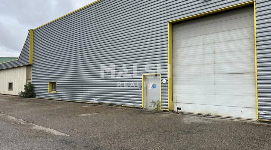 REXIM - Local d'activités - Rhône - Décines-Charpieu - 23