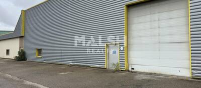 REXIM - Local d'activités - Rhône - Décines-Charpieu - 23