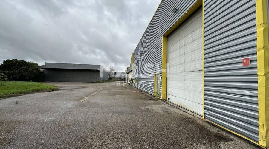 REXIM - Local d'activités - Rhône - Décines-Charpieu - 24