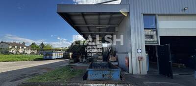 REXIM - Local d'activités - Rhône - Décines-Charpieu - 25