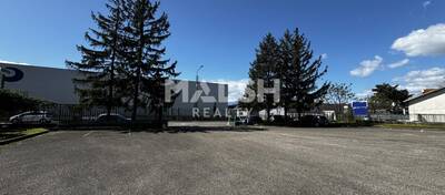 REXIM - Local d'activités - Rhône - Décines-Charpieu - 26