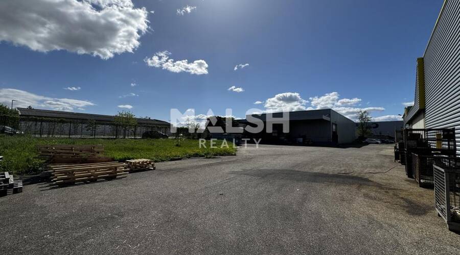 REXIM - Local d'activités - Rhône - Décines-Charpieu - 27