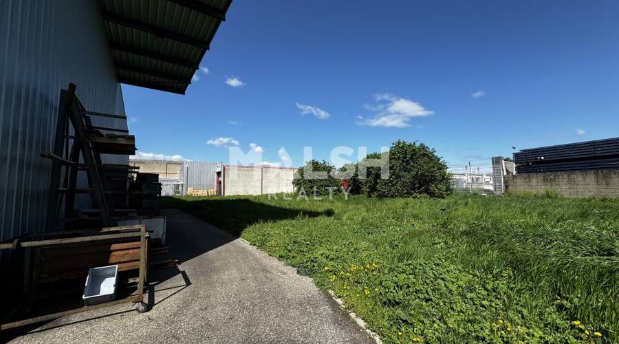 REXIM - Local d'activités - Rhône - Décines-Charpieu - 28