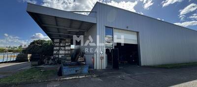 REXIM - Local d'activités - Rhône - Décines-Charpieu - 30