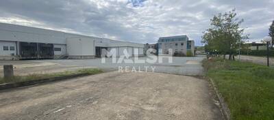 REXIM - Local d'activités - Rhône - Alix - 1