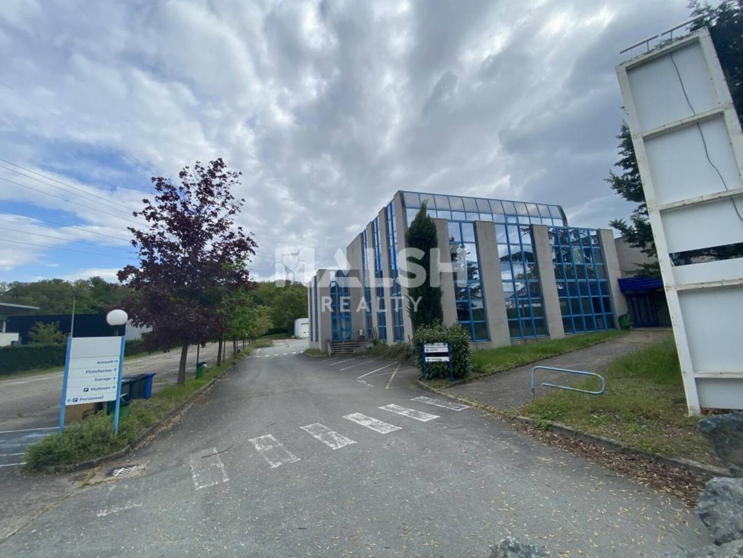 REXIM - Local d'activités - Rhône - Alix - 2