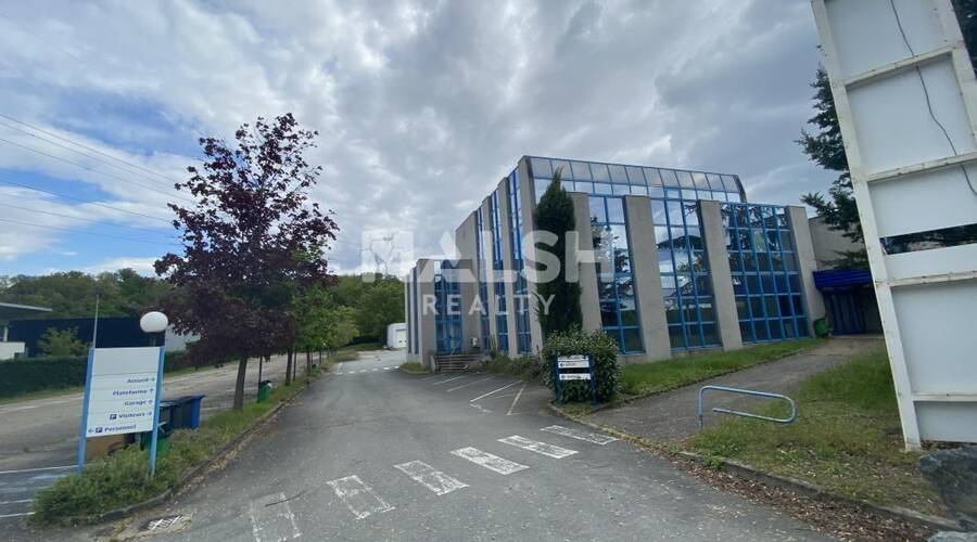 REXIM - Local d'activités - Rhône - Alix - 2