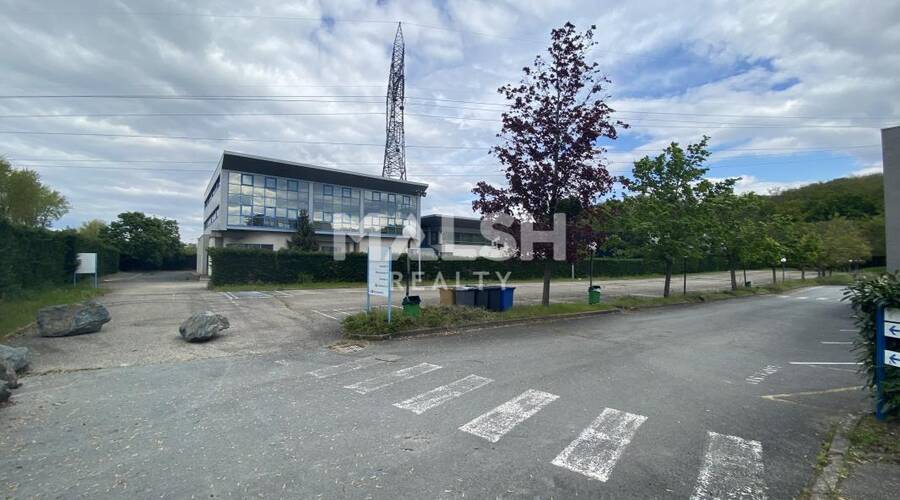 REXIM - Local d'activités - Rhône - Alix - 4