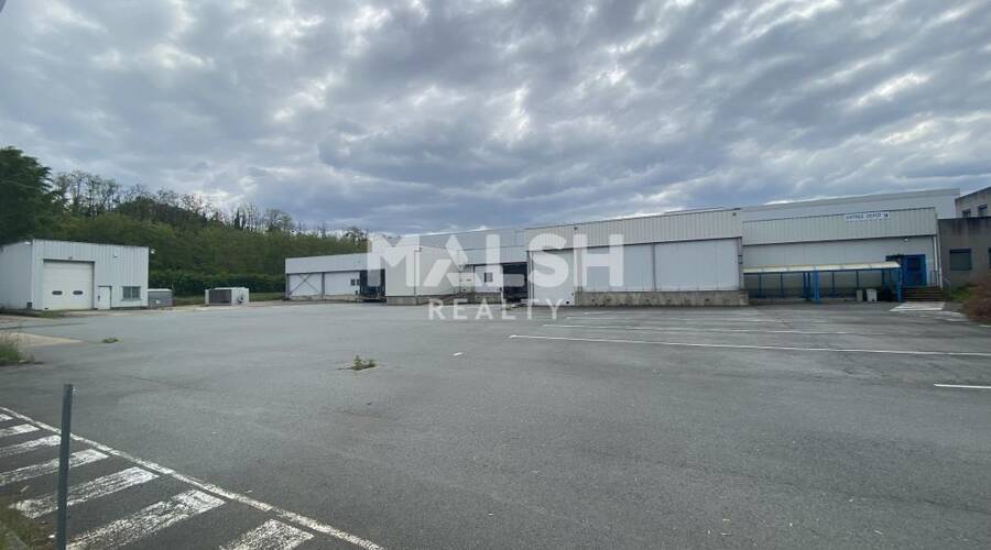 REXIM - Local d'activités - Rhône - Alix - 6