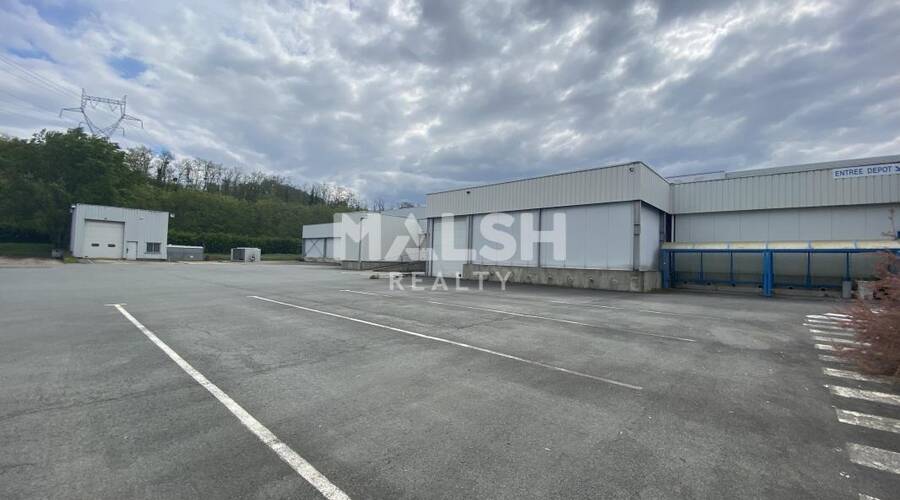 REXIM - Local d'activités - Rhône - Alix - 7