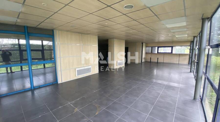 REXIM - Local d'activités - Rhône - Alix - 8