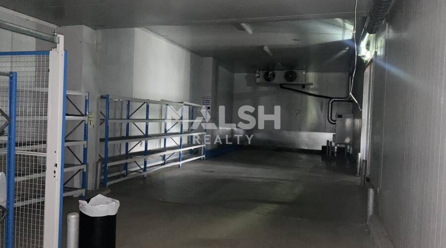 REXIM - Local d'activités - Rhône - Alix - 13