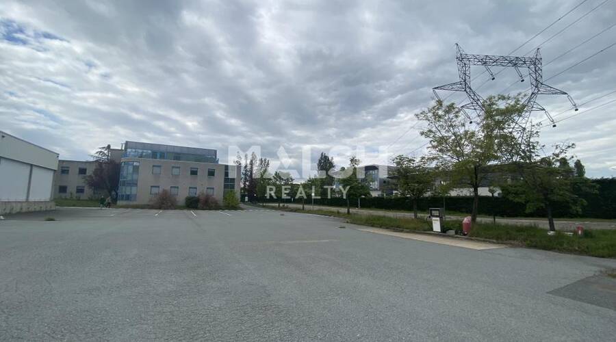 REXIM - Local d'activités - Rhône - Alix - 19