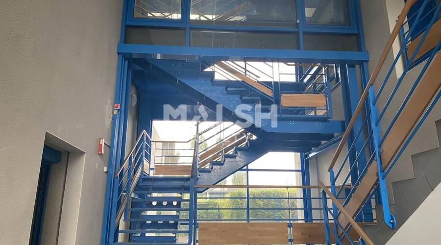 REXIM - Local d'activités - Rhône - Alix - 32