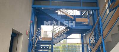 REXIM - Local d'activités - Rhône - Alix - 32