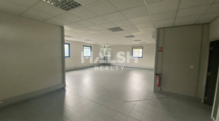 REXIM - Local d'activités - Rhône - Alix - 35