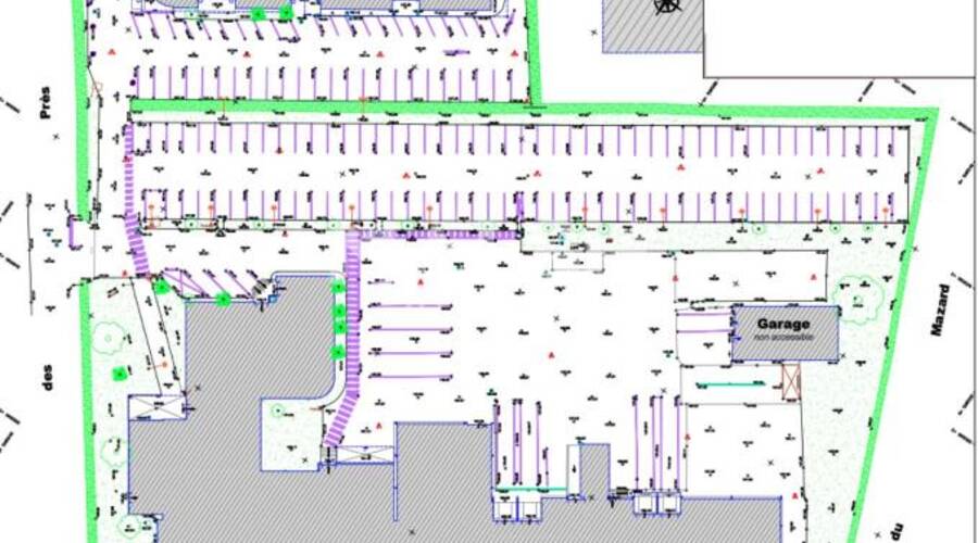 REXIM - Local d'activités - Rhône - Alix - 36