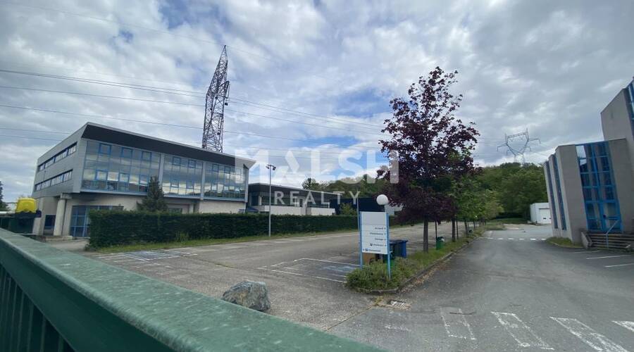 REXIM - Local d'activités - Rhône - Alix - 3