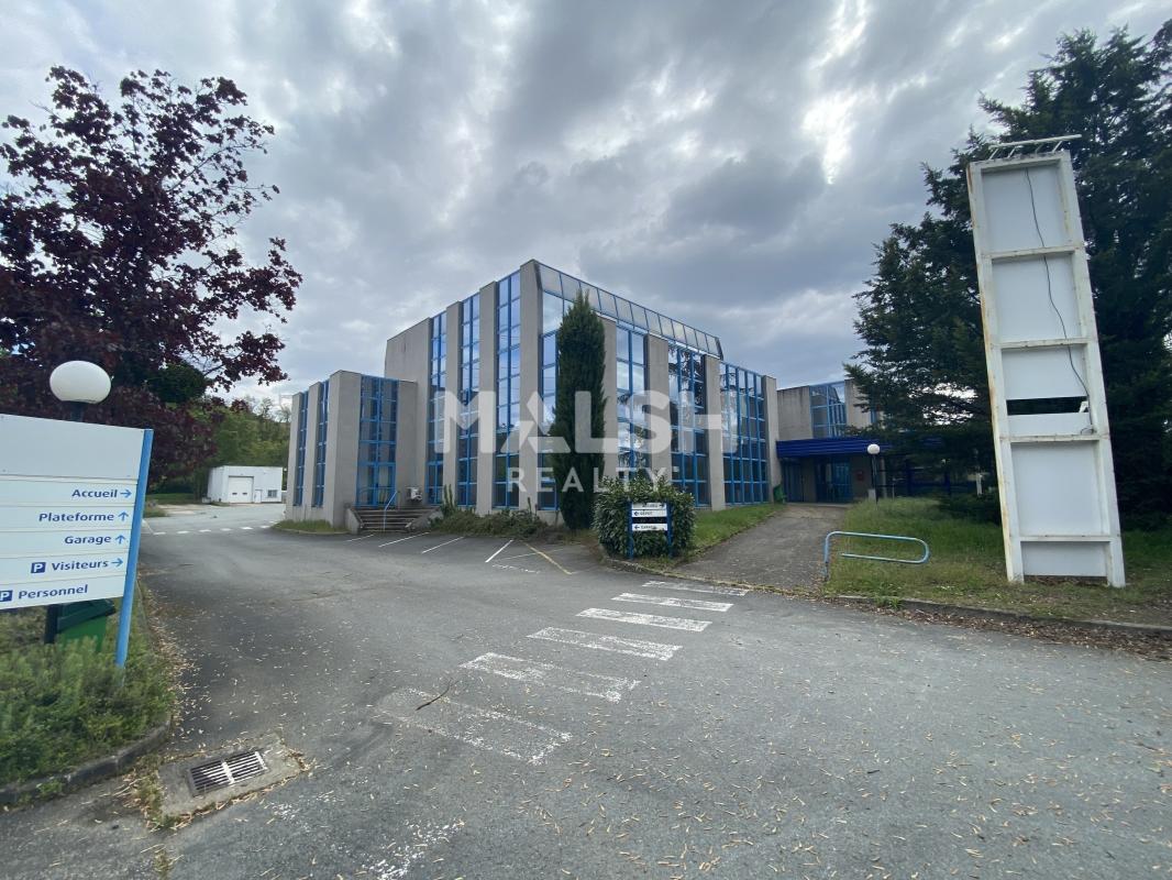 REXIM - Local d'activités - Rhône - Alix - 5