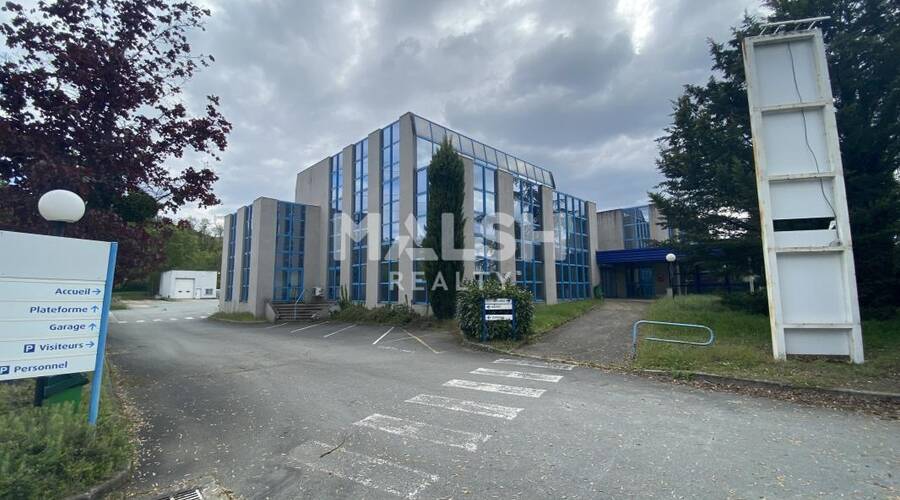 REXIM - Local d'activités - Rhône - Alix - 5